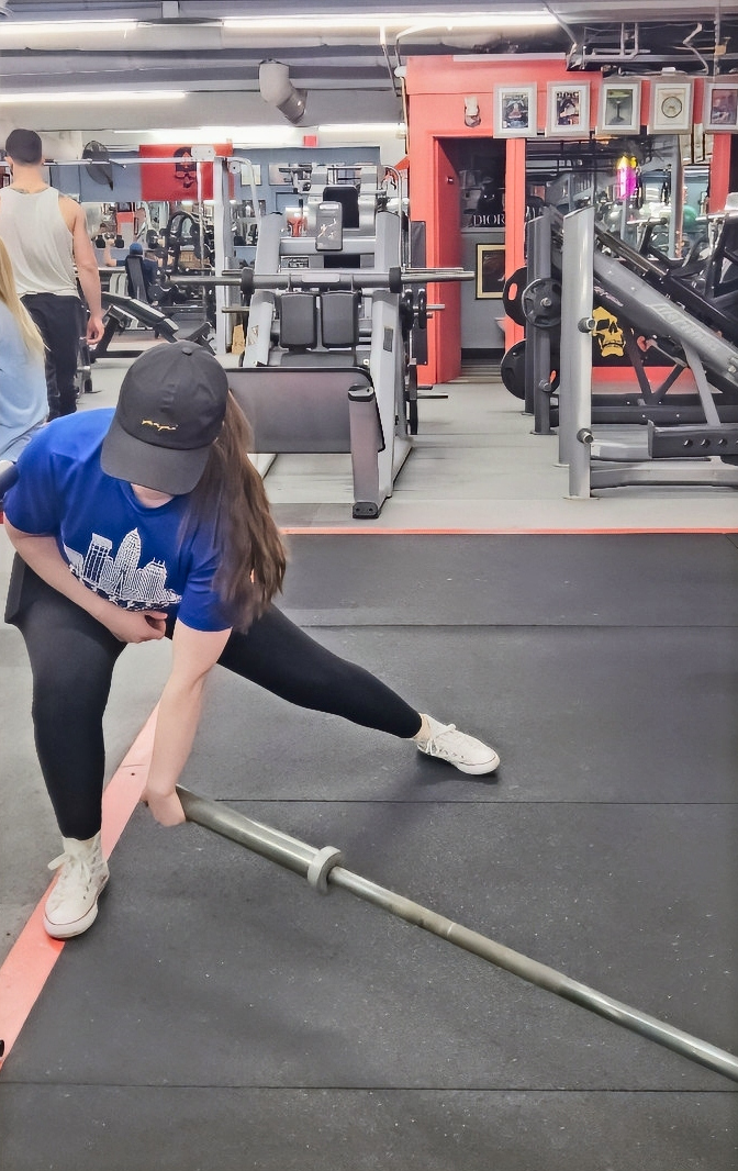 Claussen Personal Training 02