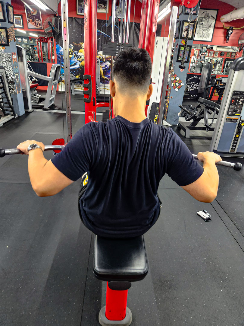 Claussen Personal Training 04