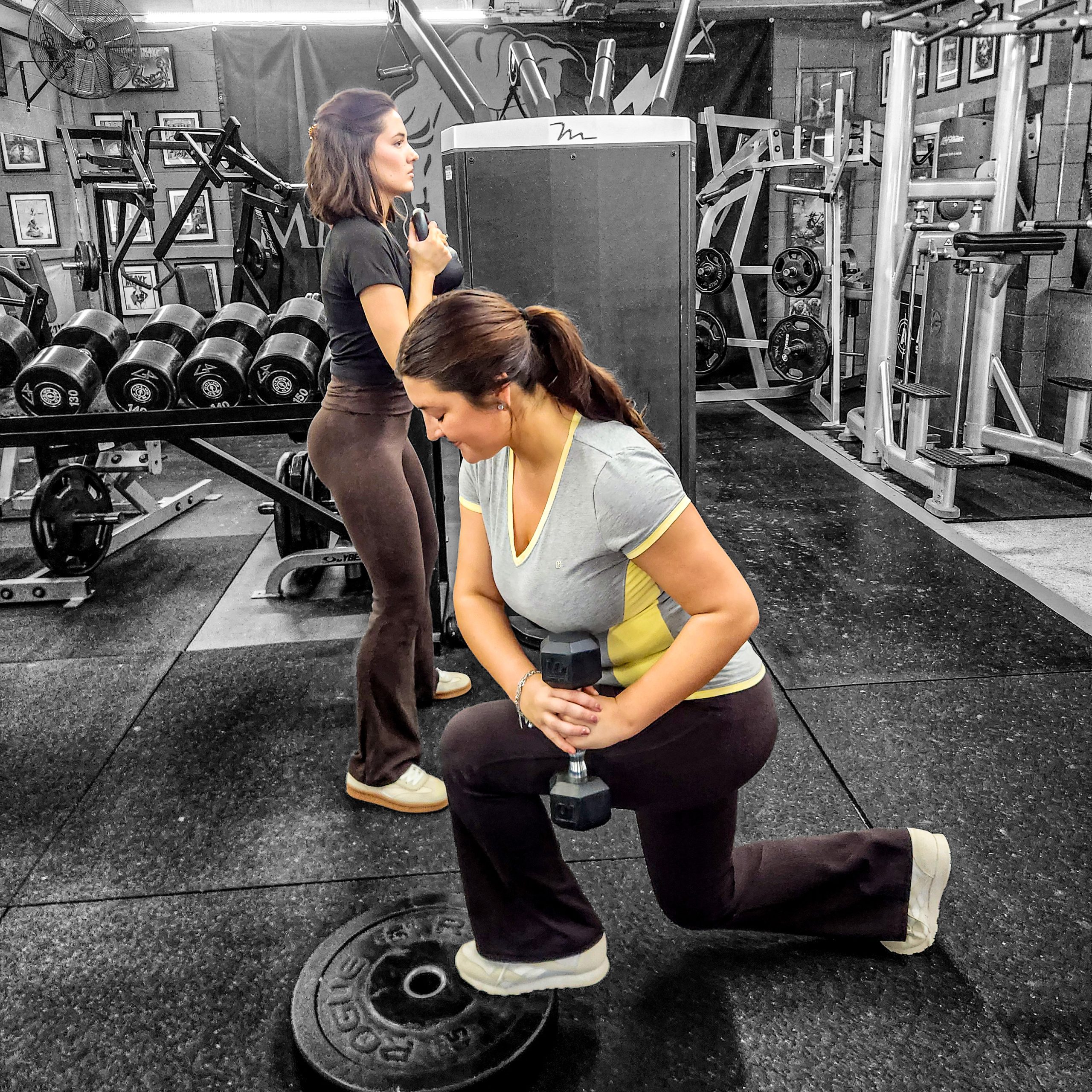 Claussen Personal Training 06 FX