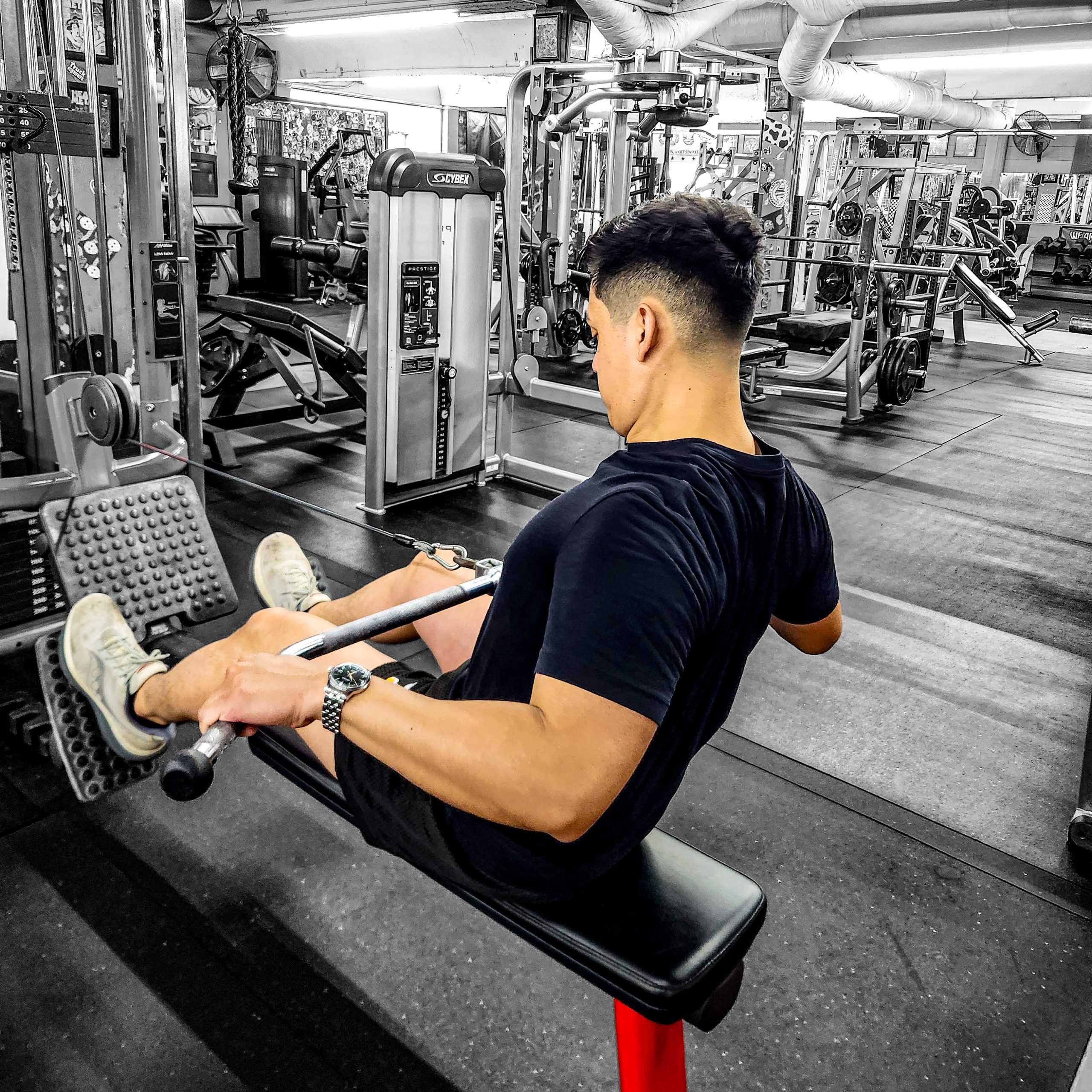 Claussen Personal Training 07 FX