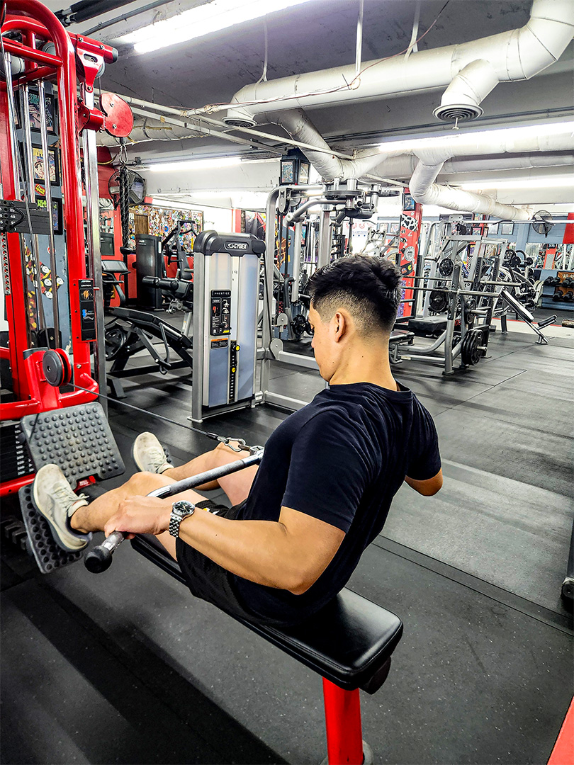 Claussen Personal Training 07