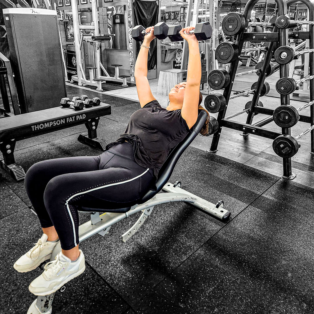Claussen Personal Training 09 FX