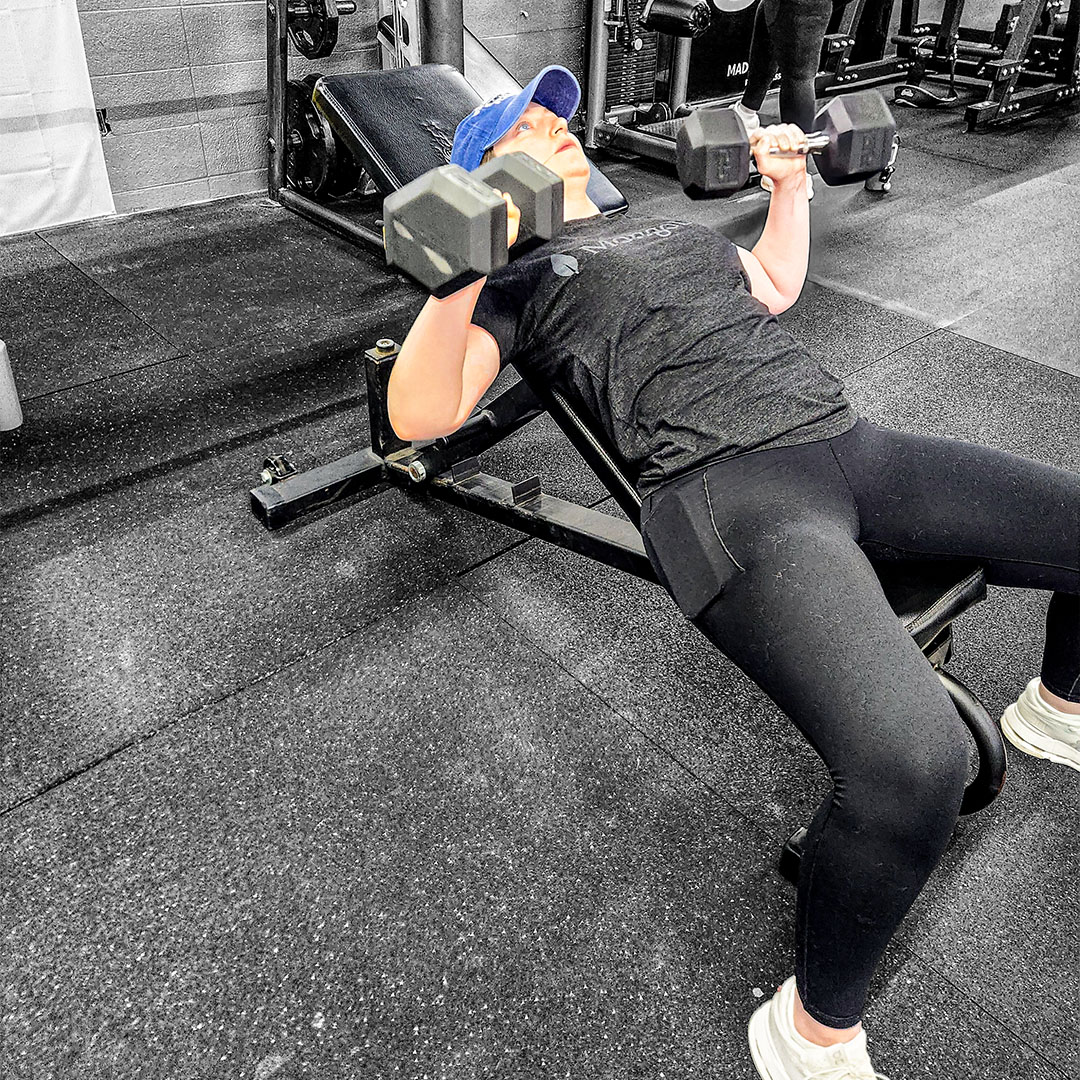 Claussen Personal Training 10 FX