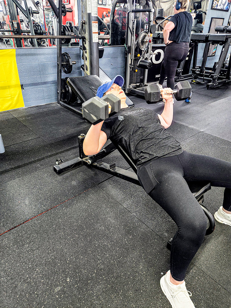 Claussen Personal Training 10