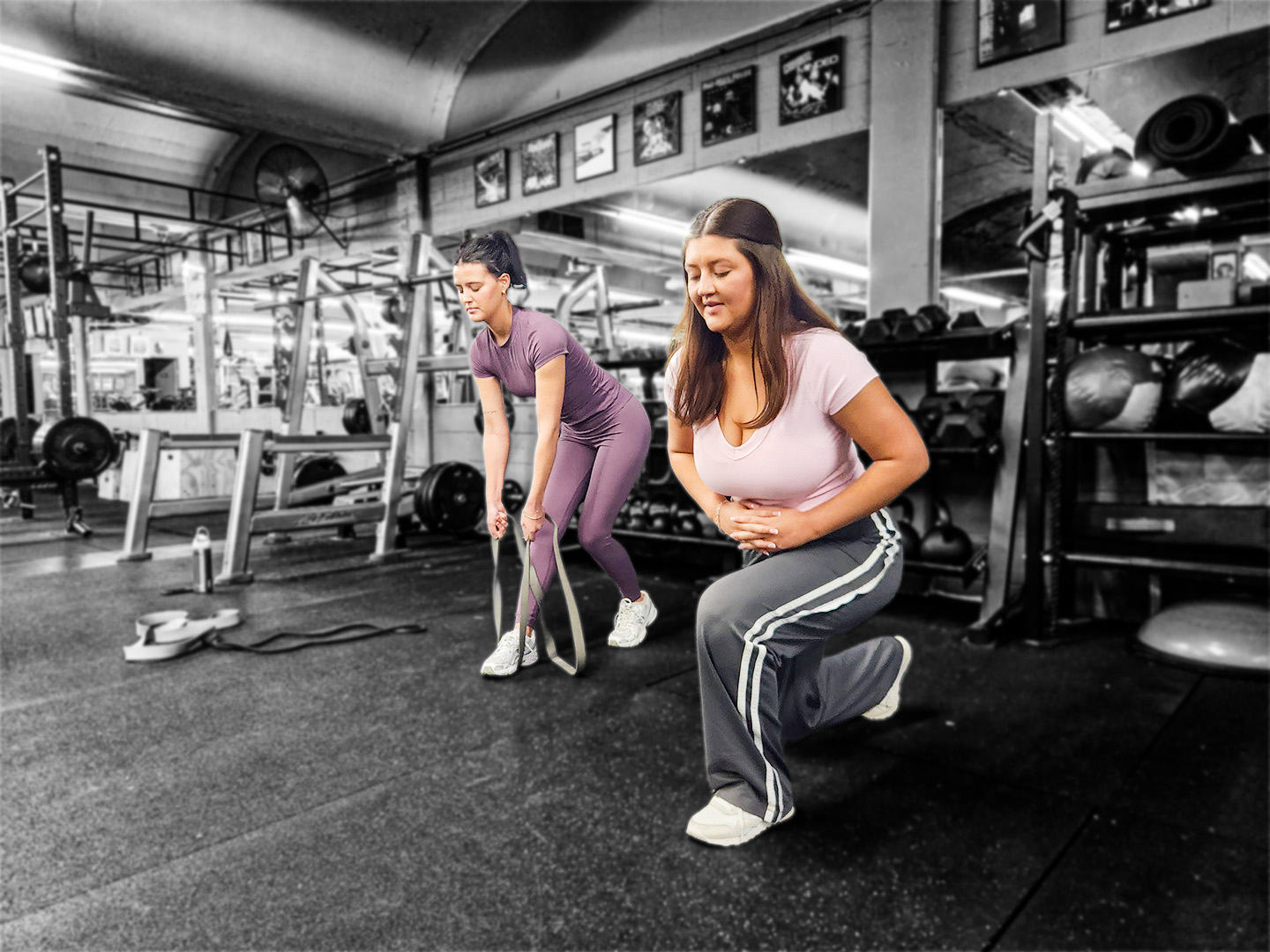 Claussen Personal Training 11
