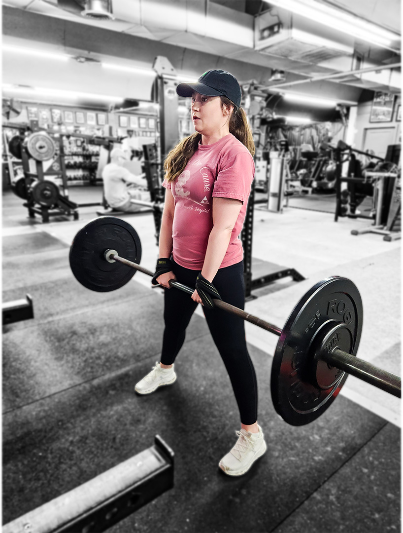 Claussen Personal Training 18