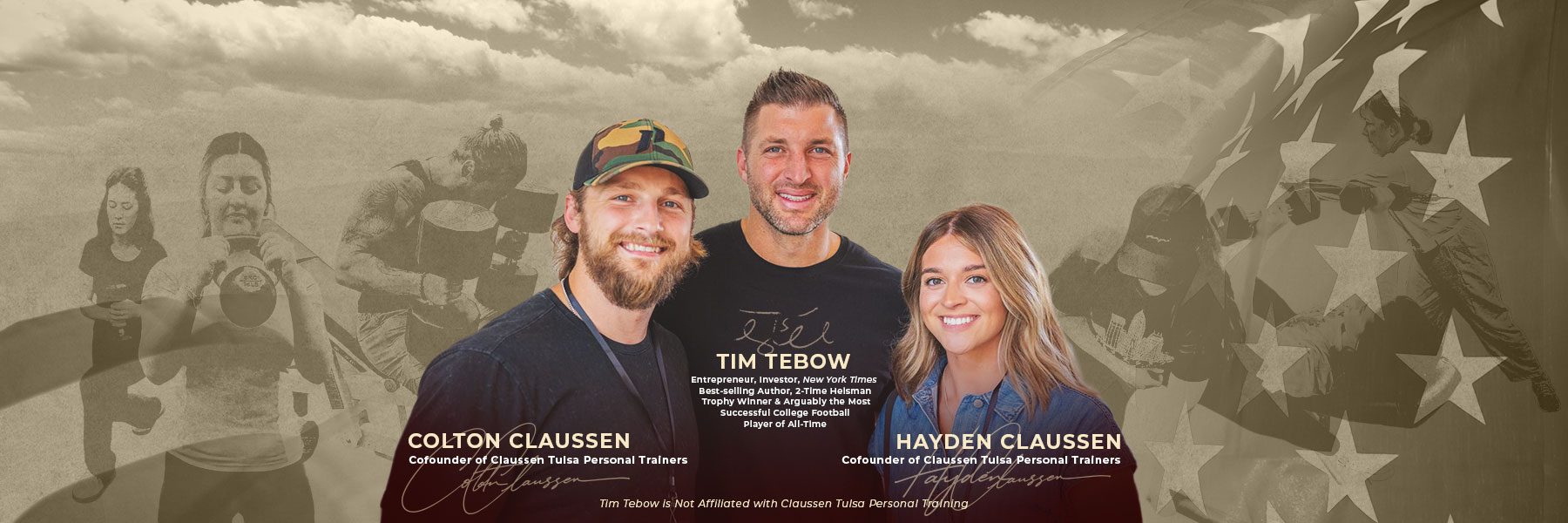 Claussens Tebow