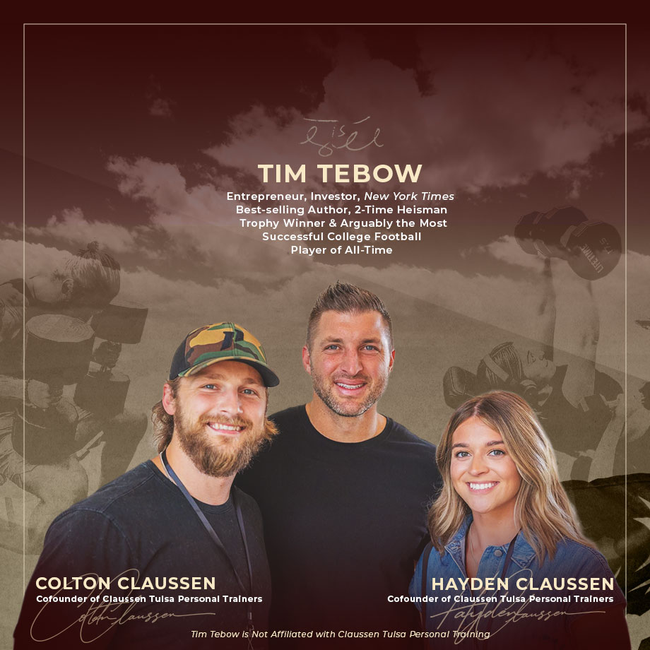 Claussens Tebow Mobile Claussens Tebow Mobile