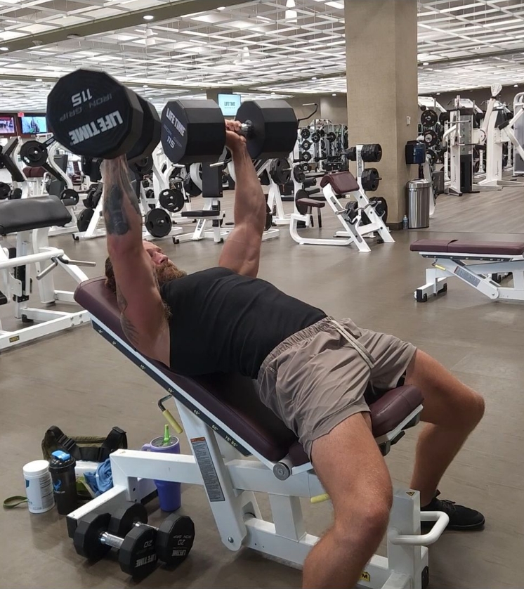 Colton Claussen | Tulsa Personal Training 05